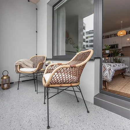 Bohemian Oasis Košice