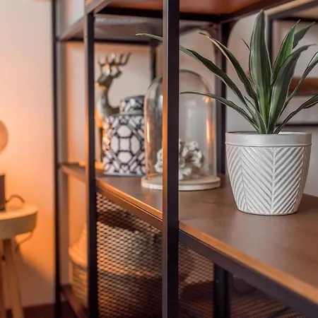 Lägenhet Bohemian Oasis