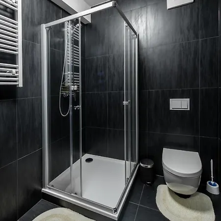 Bohemian Oasis Lägenhet Košice