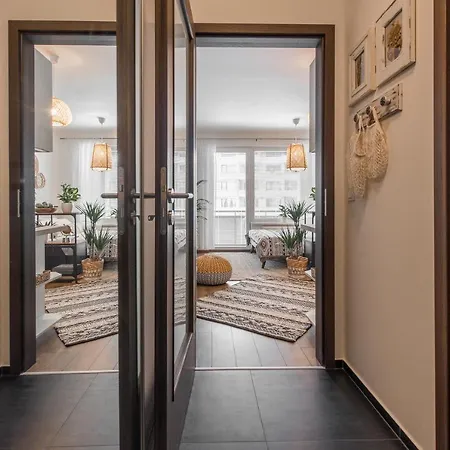 Lägenhet Bohemian Oasis Košice