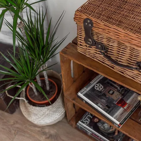 Lägenhet Bohemian Oasis *