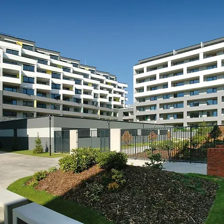 Lägenhet Bohemian Oasis Košice